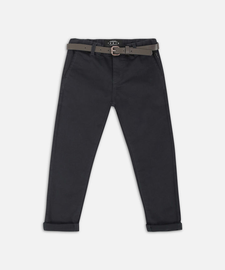 Cuba Stretch Chino - Navy