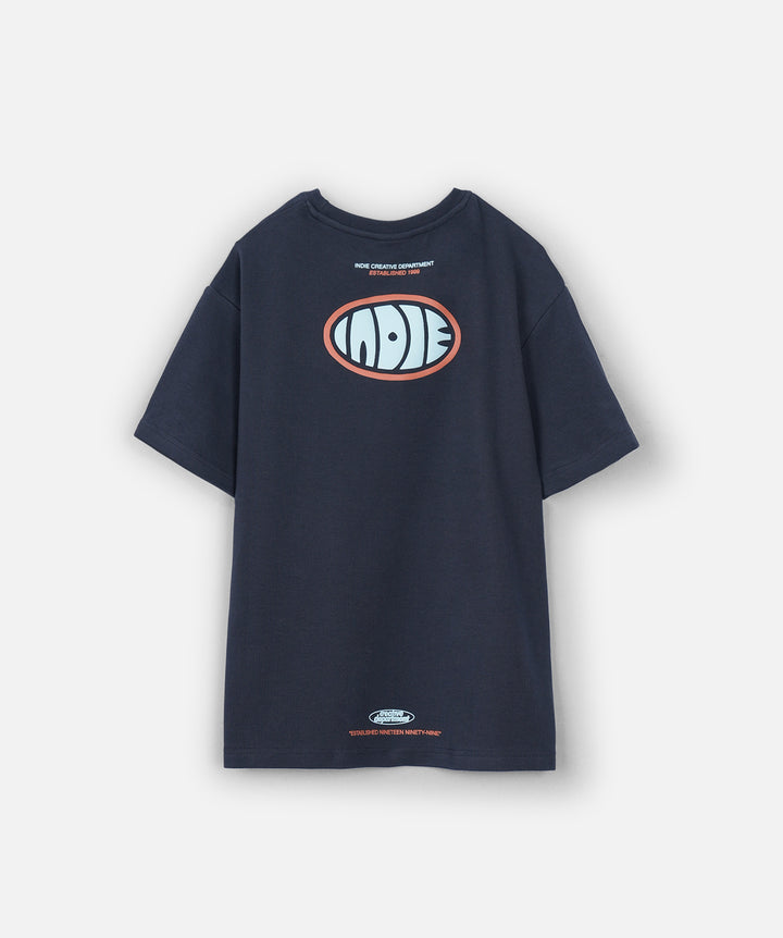 The Stacked Tee