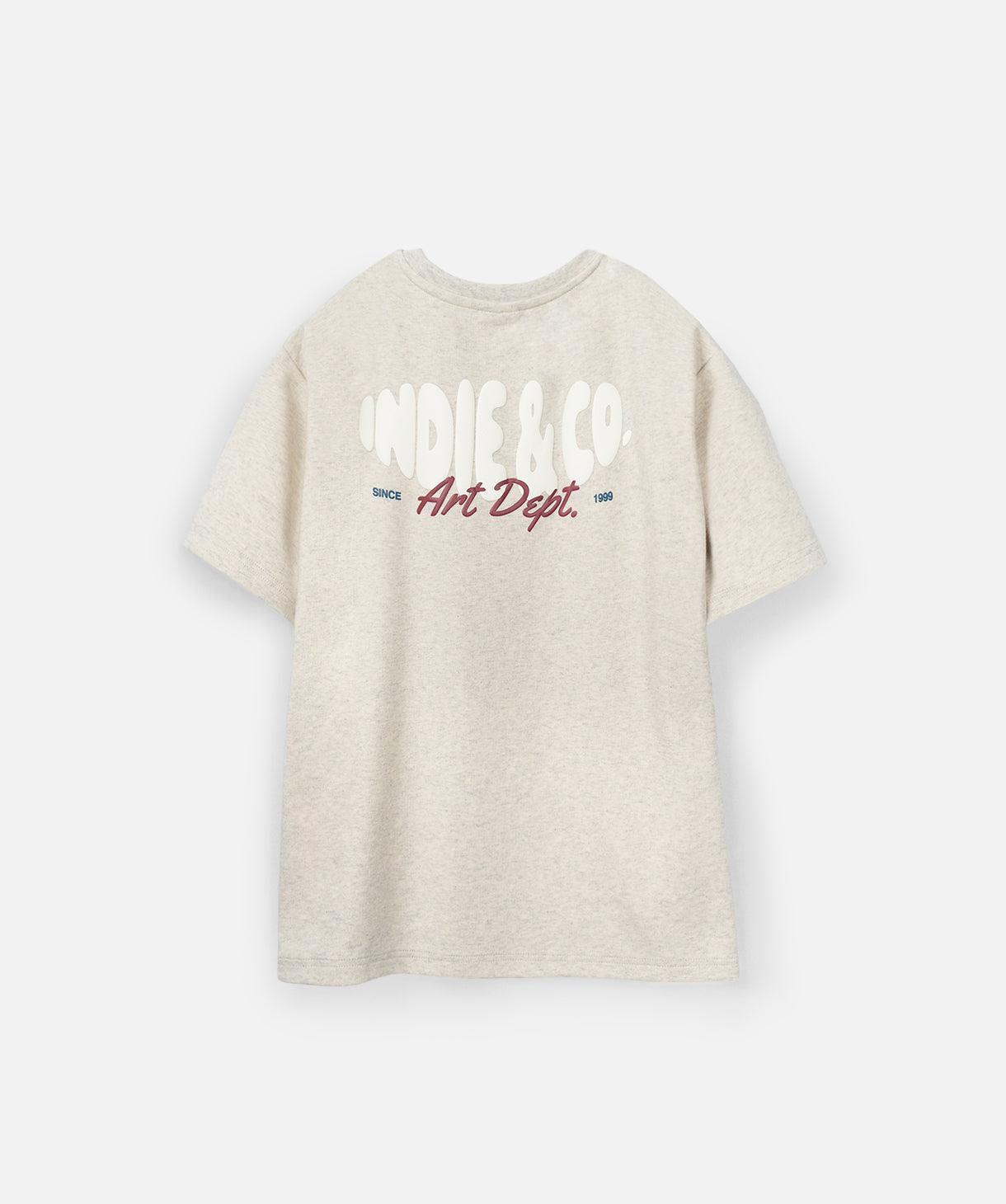 Indie Kids | The Lenox Tee - Vintage Marle – Industrie Kids