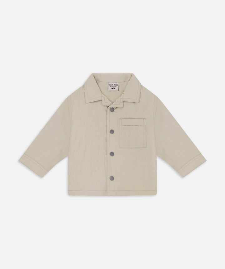Indie-Kids-The-Montana-Overshirt-Oatmeal
