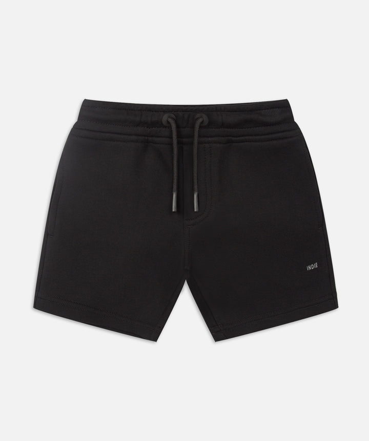 Indie-Kids-The-Silverstone-Tech-Short-Black