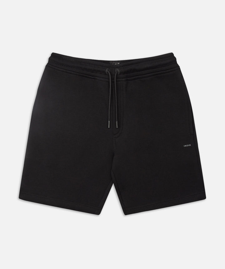 Indie-Kids-The-Silverstone-Tech-Short-Black
