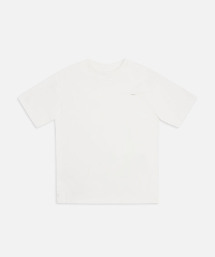 The Indie Newport Tee - Chalk