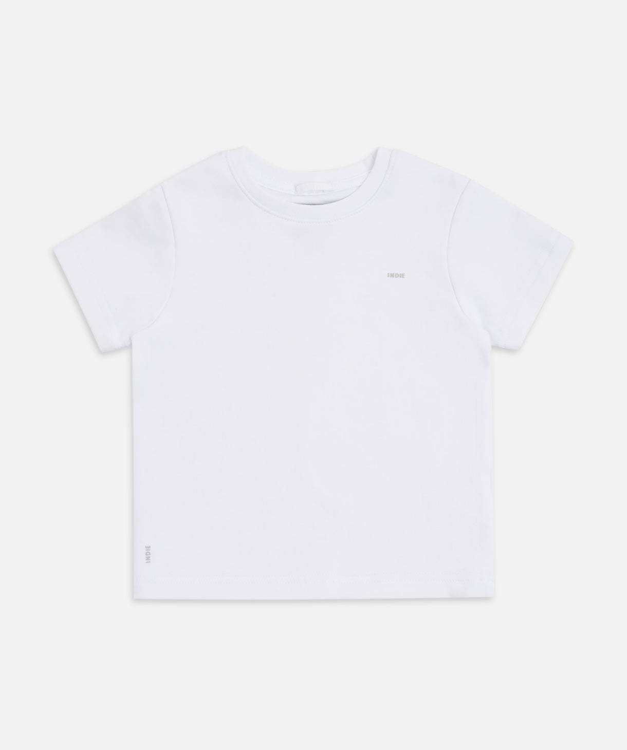 The Indie Newport Tee - White
