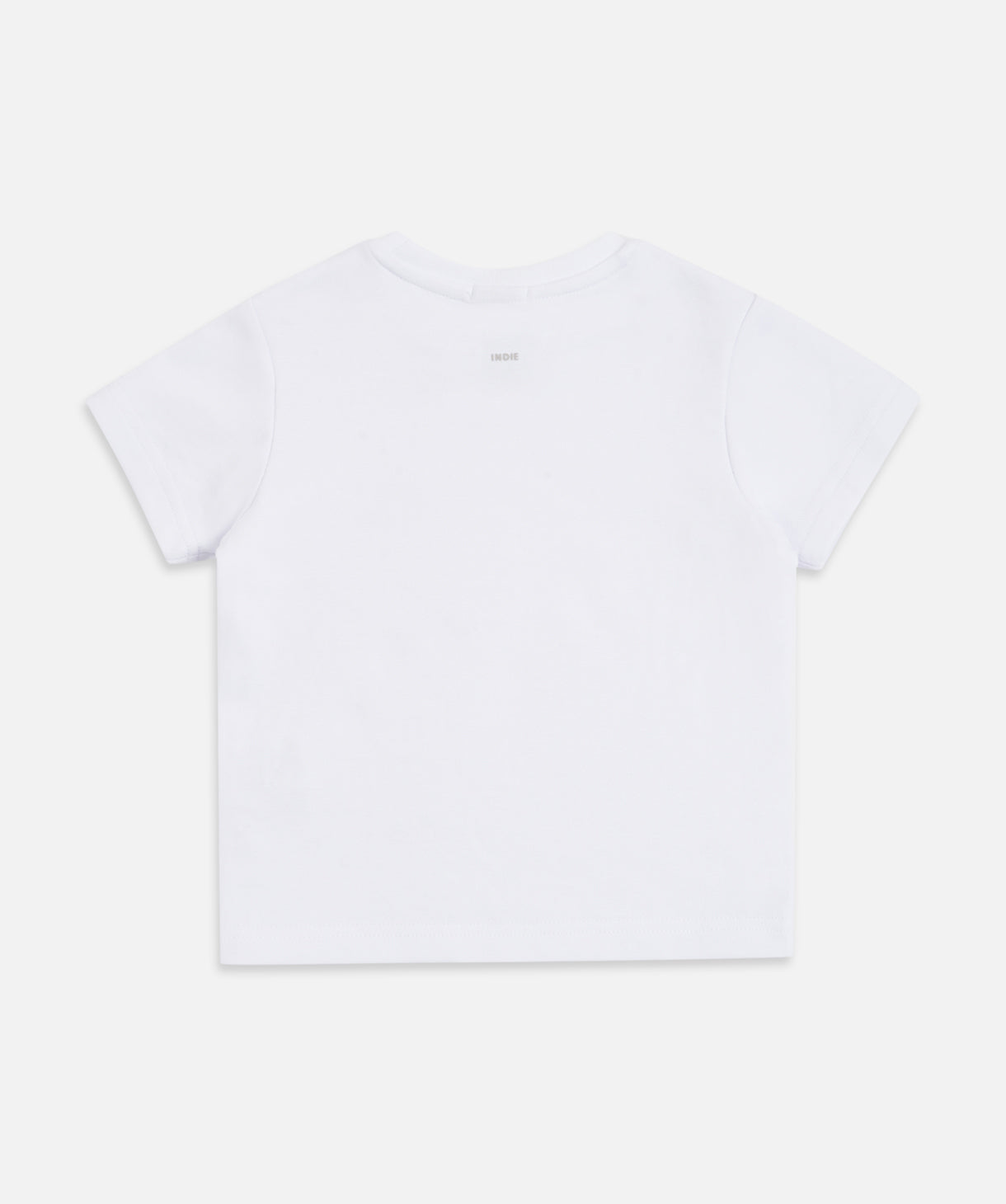 The Indie Newport Tee - White