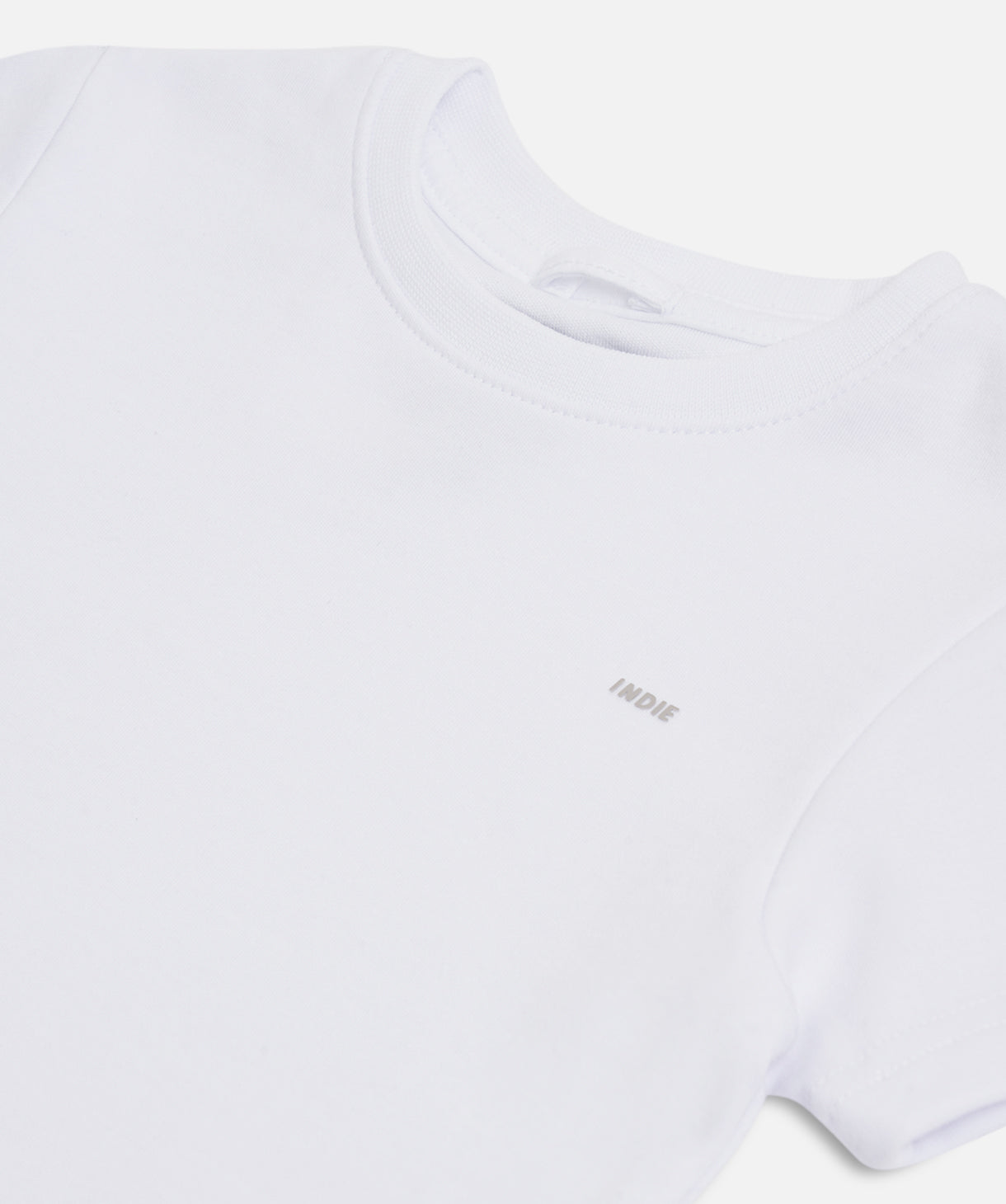 The Indie Newport Tee - White