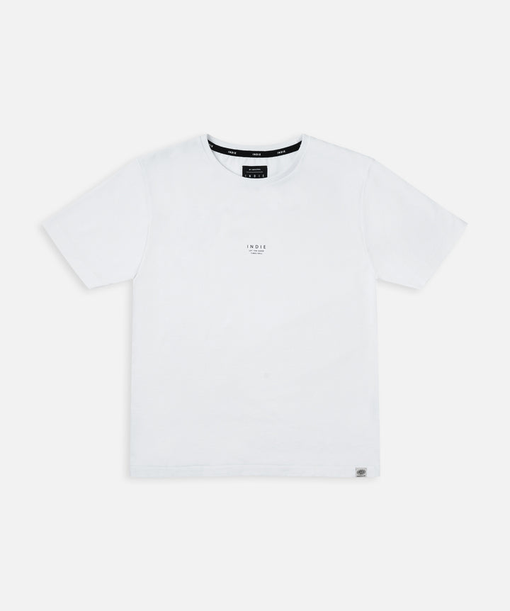 The New Marcoola Tee - White