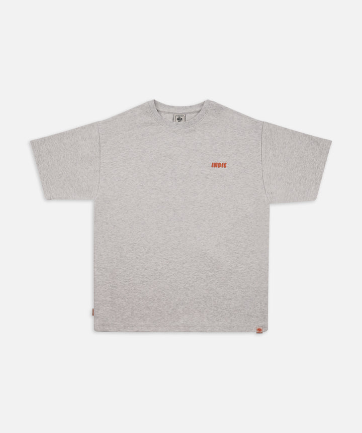 The Bedford Tee - Grey Marle