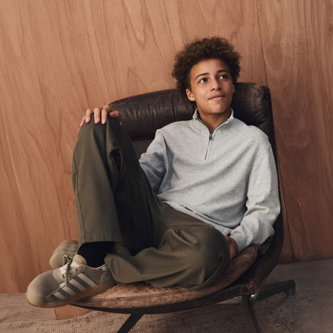 Youth Knitwear