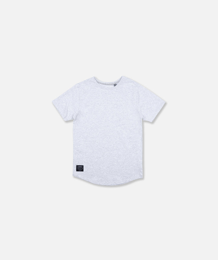 The Nation Tee - Grey