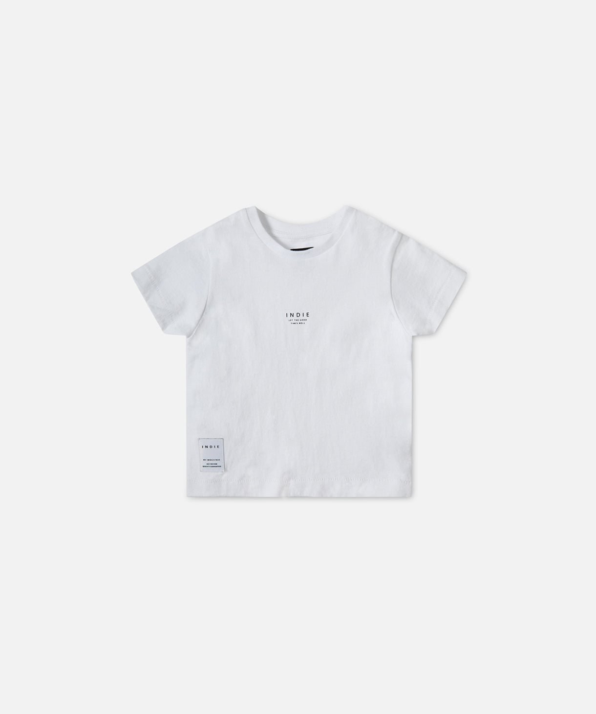 Shop The Marcoola Tee - White | Industrie Kids