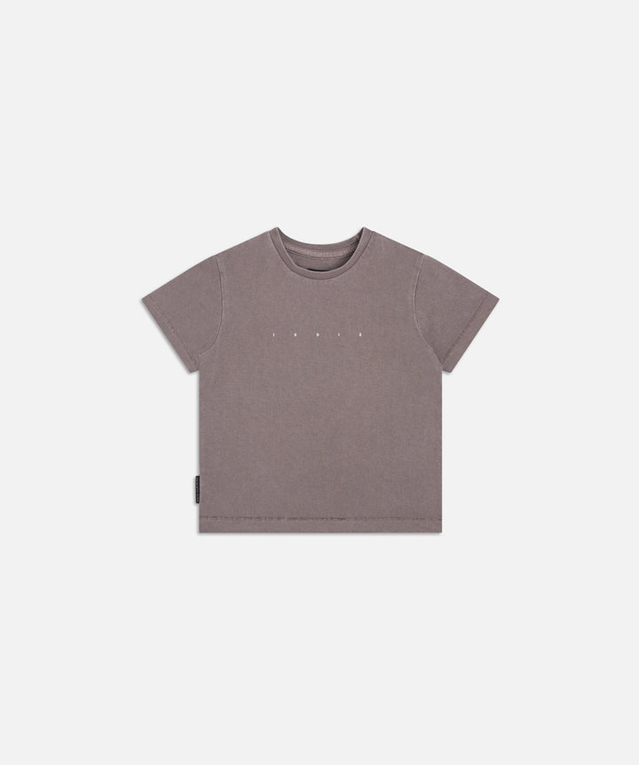 The Indie Oversize Tee - Clay