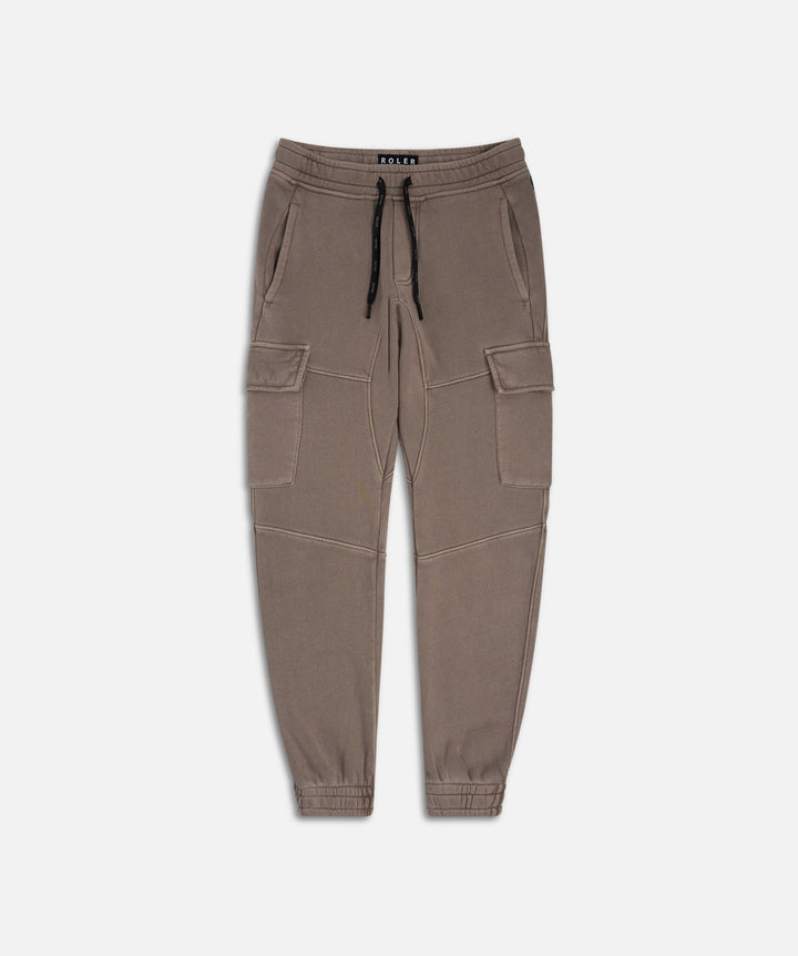The Turner Trackie - Taupe