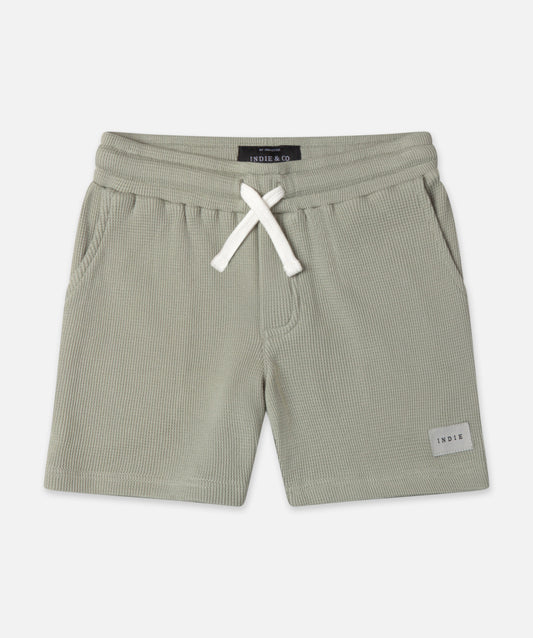 Flynn Short - White main image 0
