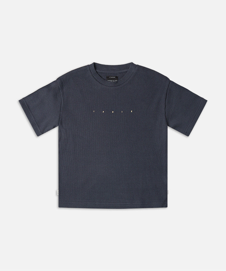 The Flynn Tee - Navy