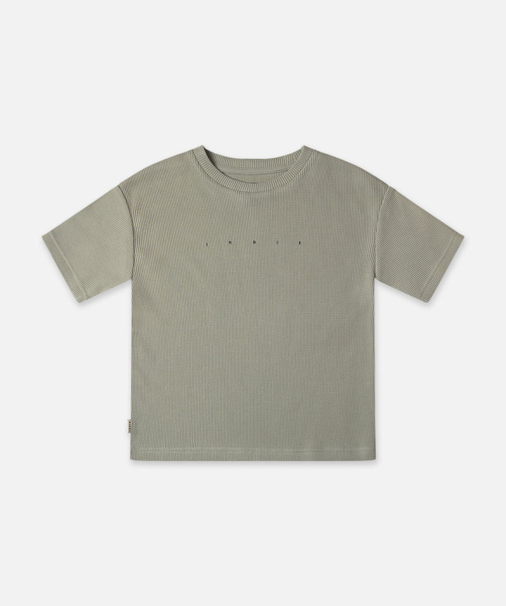 The Flynn Tee - Olive