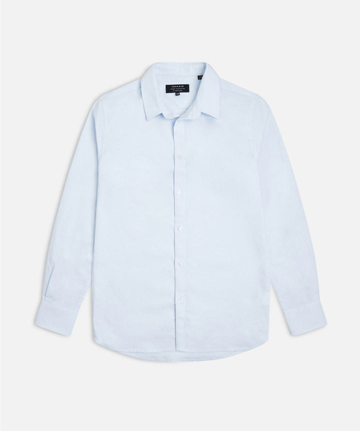 Core Formal Shirt - Light Blue