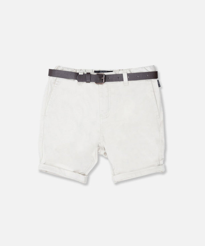 Cuba Chino Short - Talc