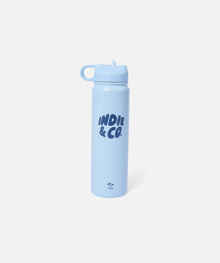 The Union Water Bottle - Day Blue