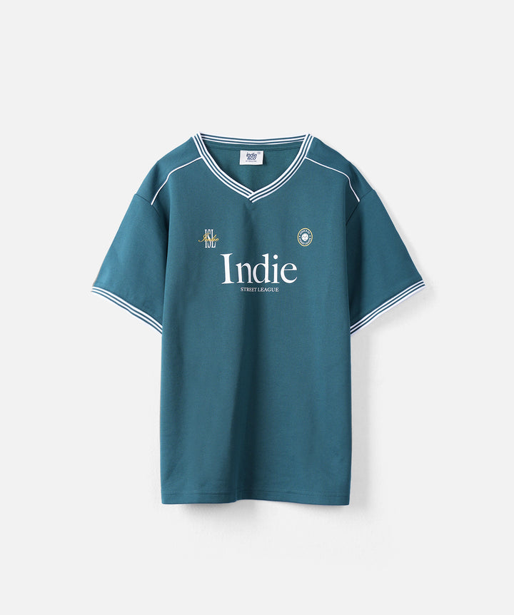 The Toledo Tee - Green