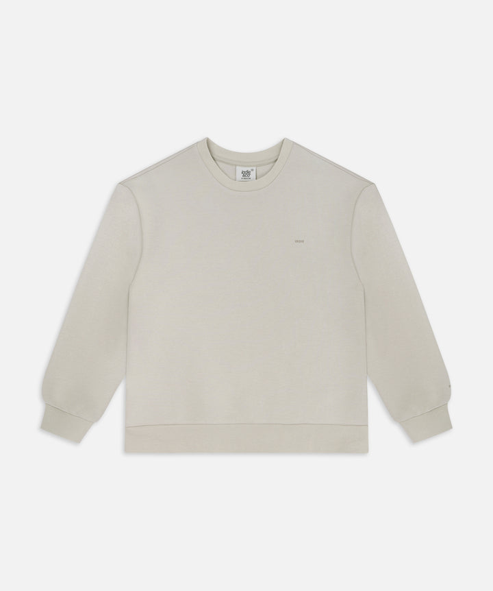 The Silverstone Tech Sweat - Stone