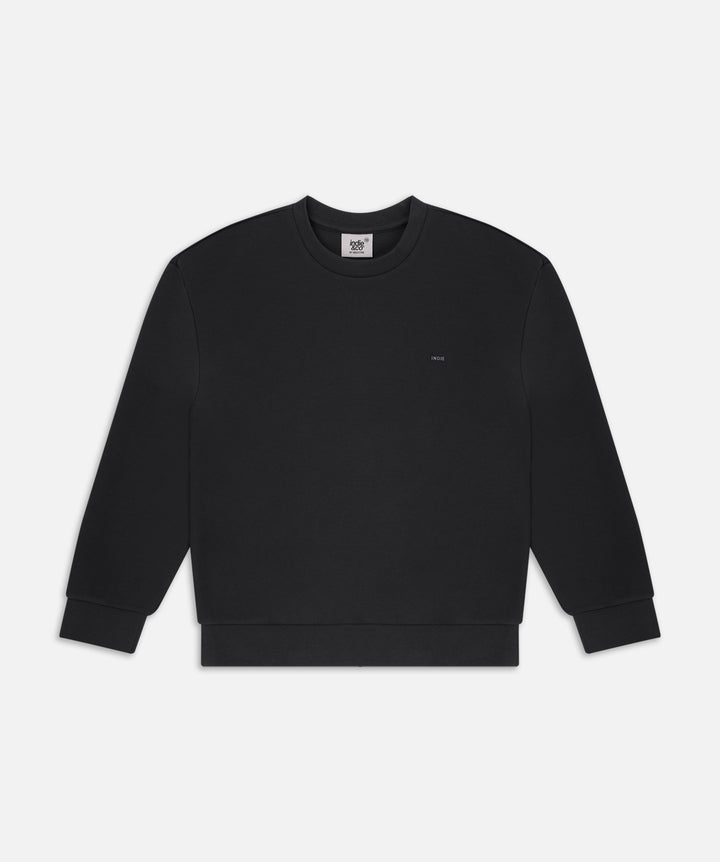 The Silverstone Tech Sweat - Obsidian