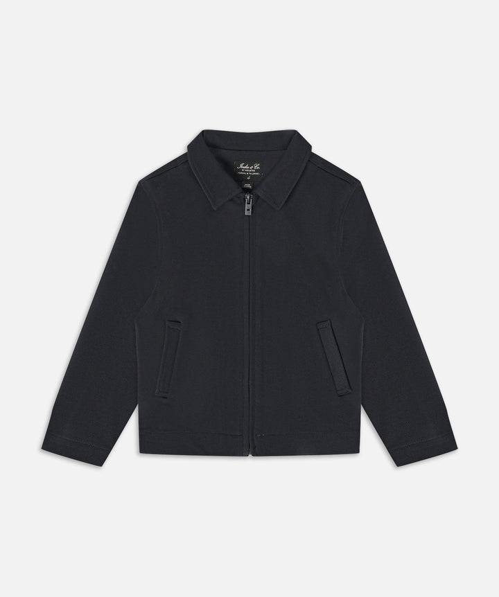 The Richmond Smart Jacket - Navy