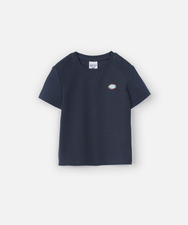 The Stacked Tee