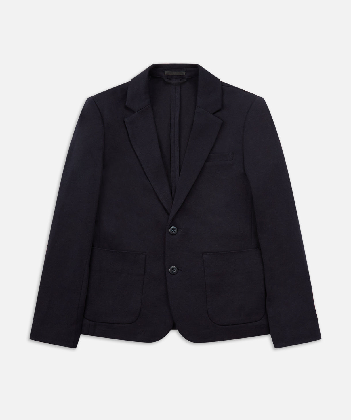 The All Day Comfort Blazer - Dk Navy