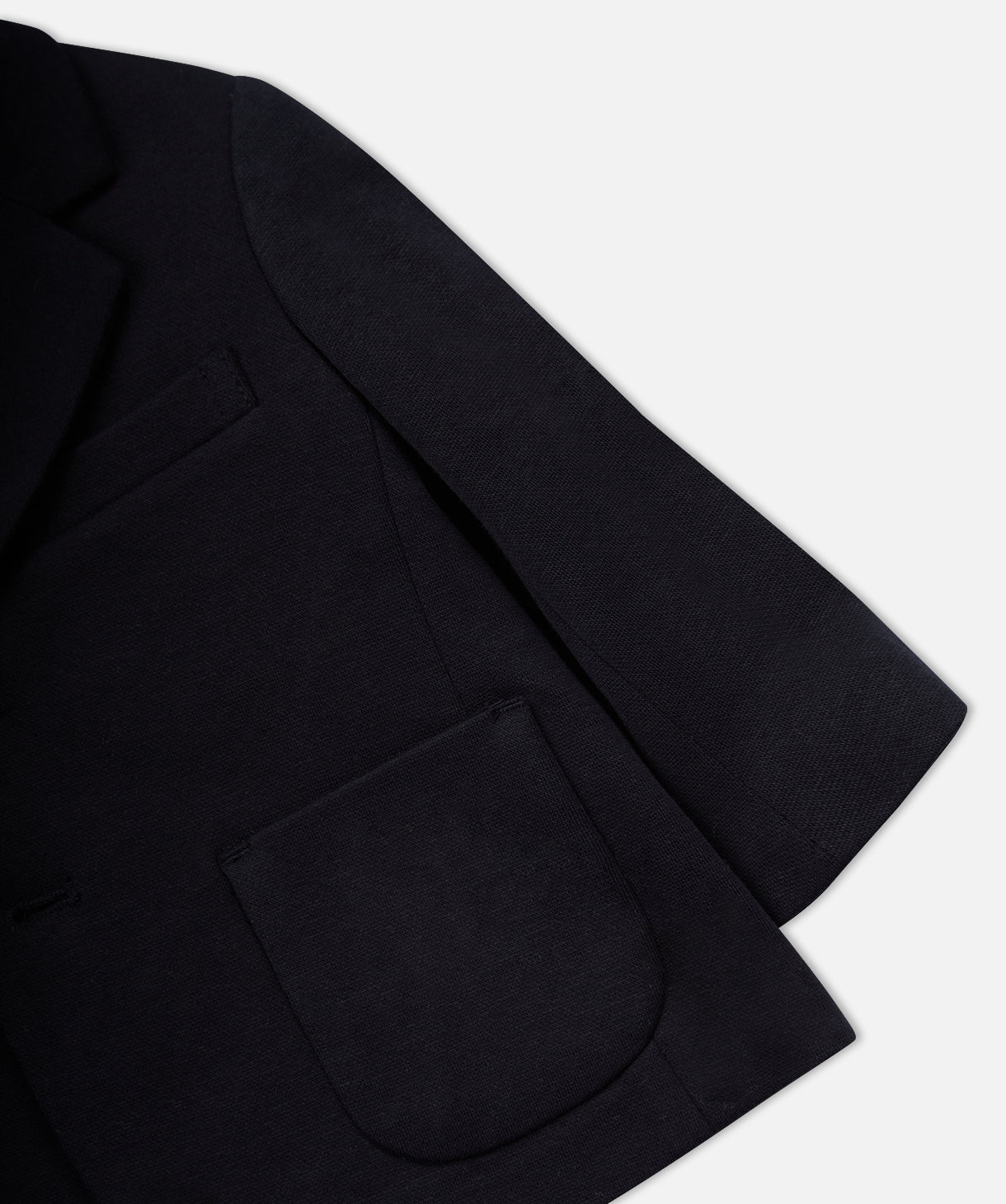 The All Day Comfort Blazer - Dk Navy