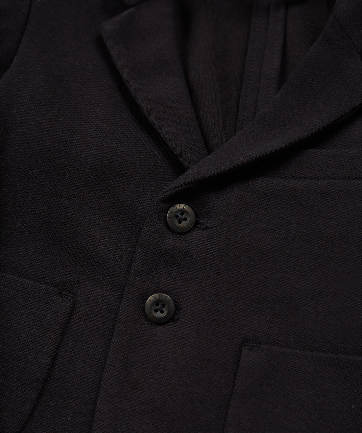 The All Day Comfort Blazer - Dk Navy
