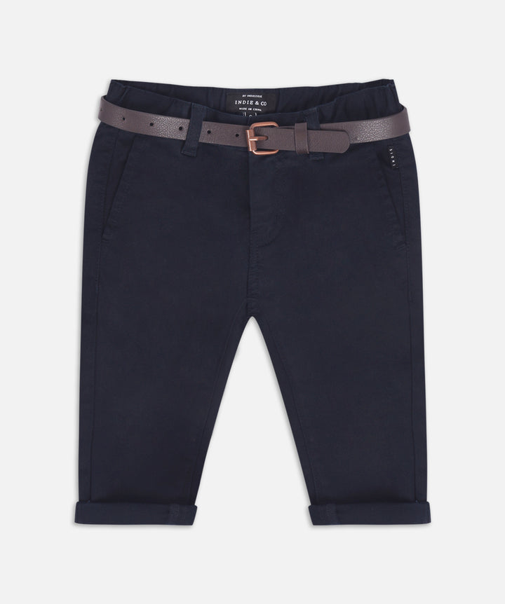 Indie-Kids-Cuba-Stretch-Chino-Deep-Navy