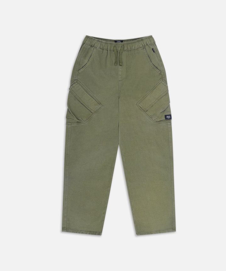 The Ashworth Cargo Pant - Army