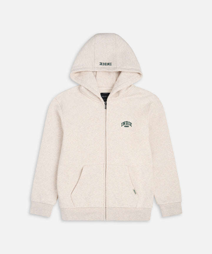The Stateside Hoodie - Wheat