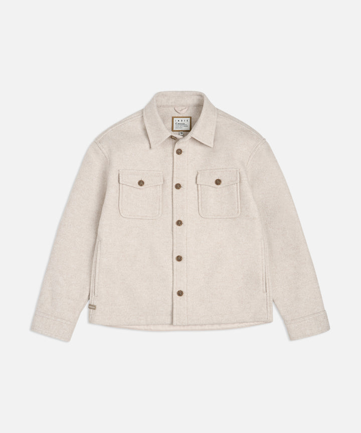 The Indie Coleman Jacket - Wheat