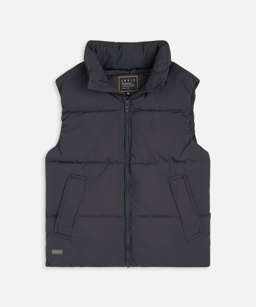 The New Chester Puffer Vest - Black – Industrie Kids