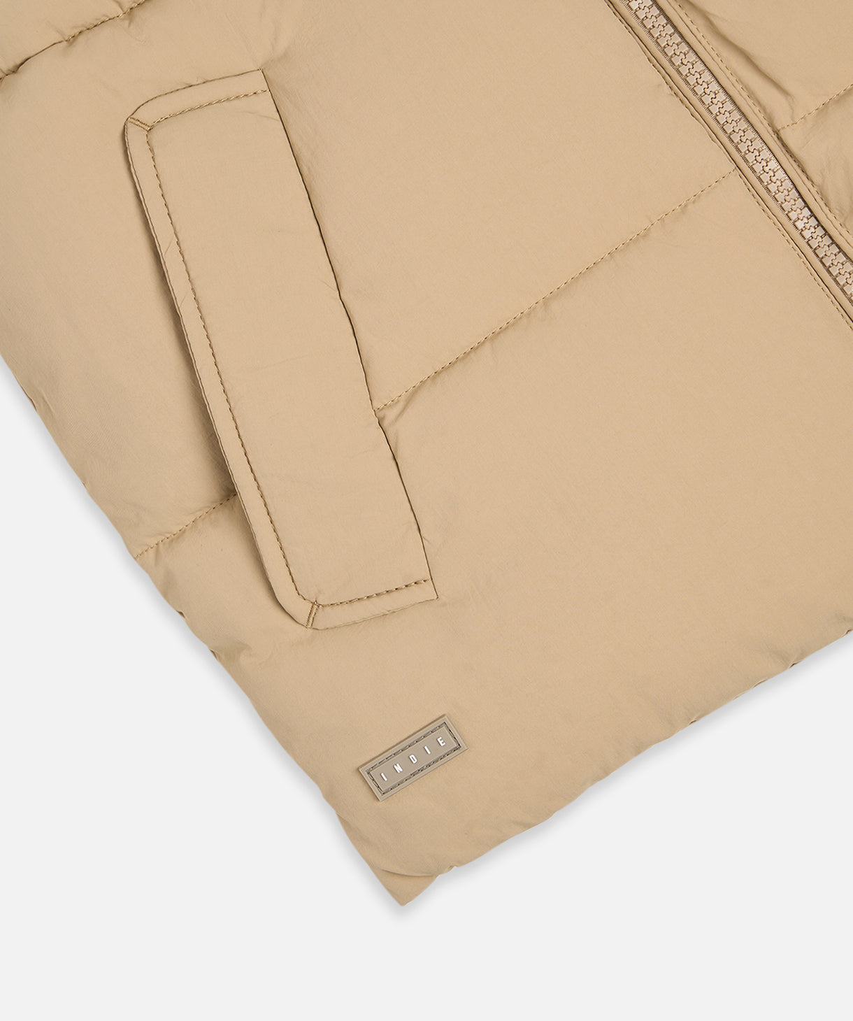 The New Chester Puffer Vest - Toffee – Industrie Kids