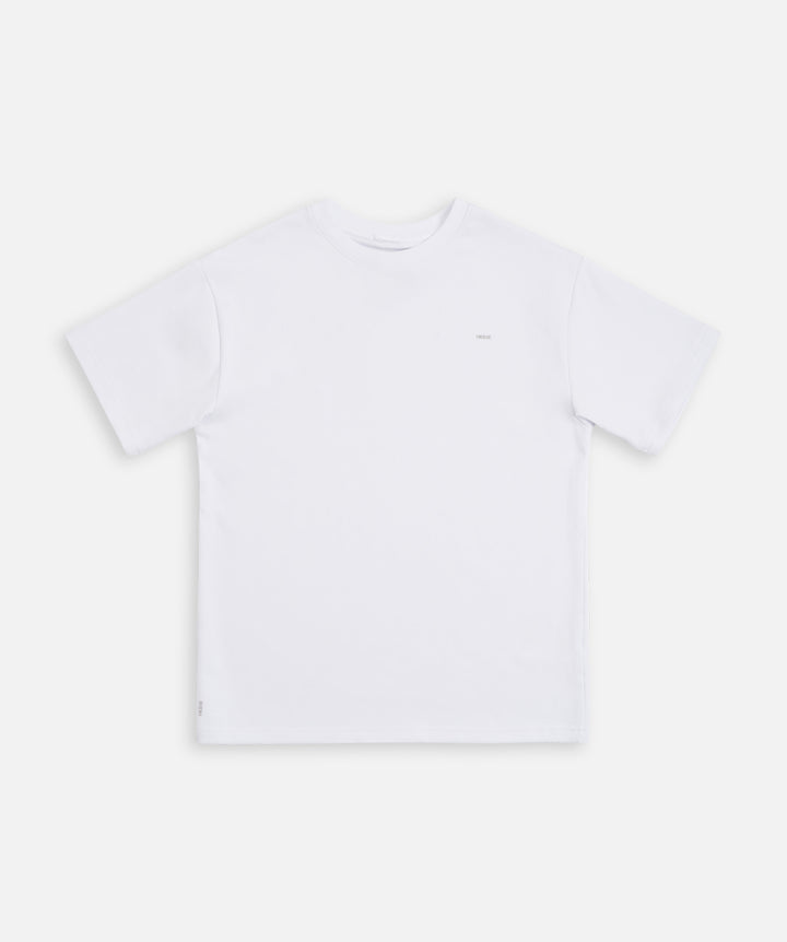 The Indie Newport Tee - White