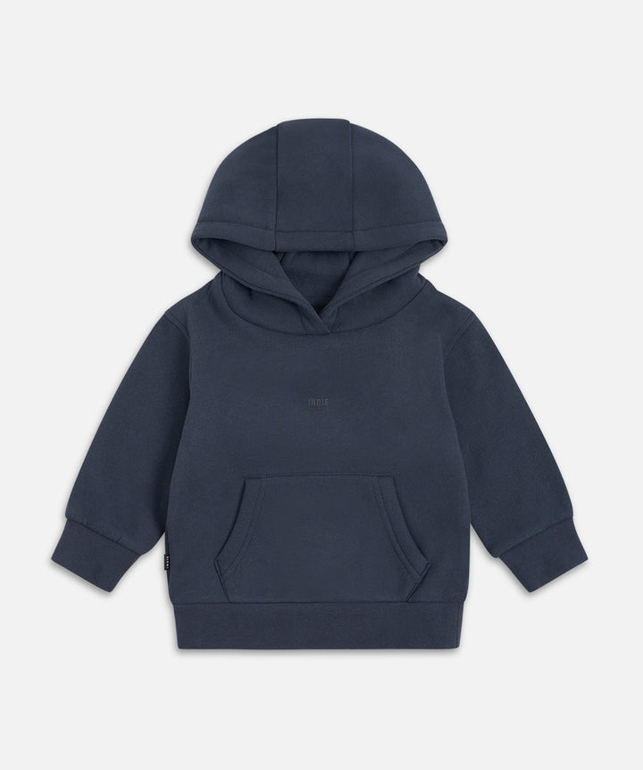 The Colton Hoodie - Indigo