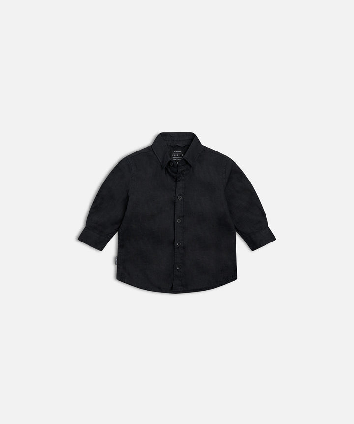 Tennyson Indie Shirt - Black