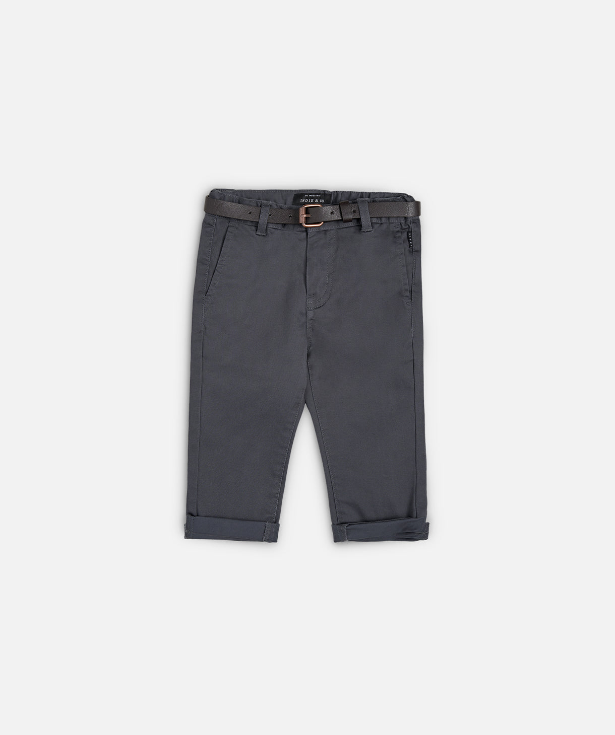 Tennyson Ss Shirt - Khaki – Industrie Kids