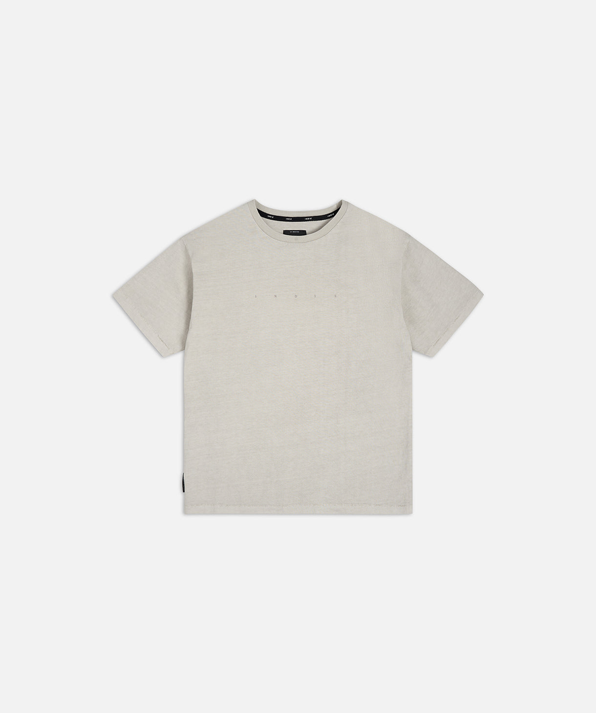 The Indie Oversize Tee - Lt Stone 21 – Industrie Kids