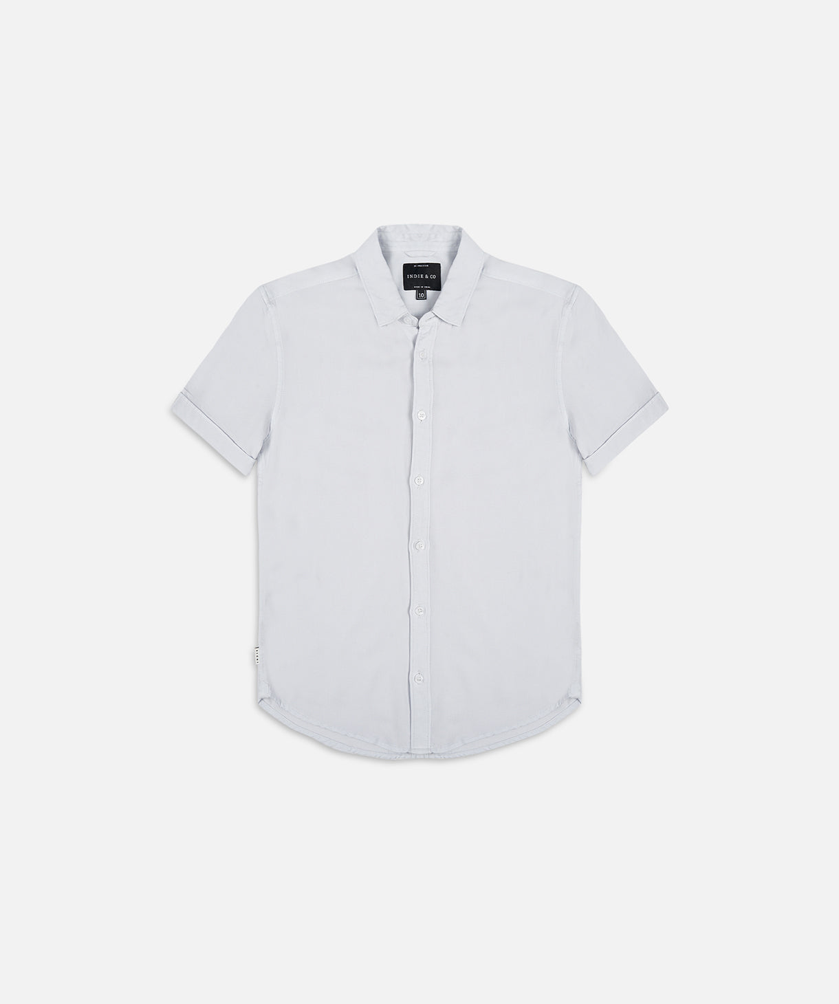 The Monello Shirt - Washed Blue – Industrie Kids