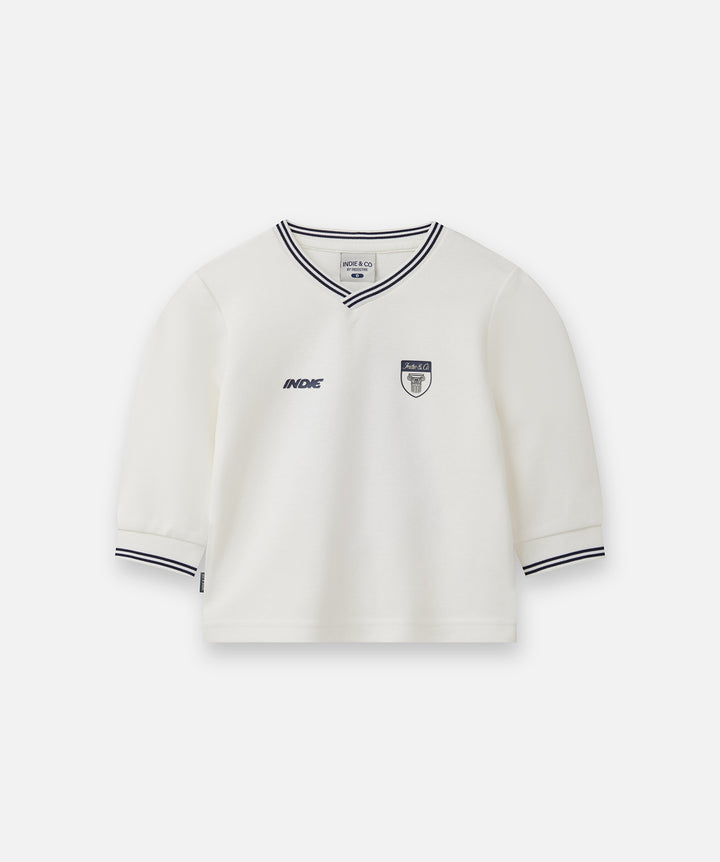 The Riverdale Jersey - Off White