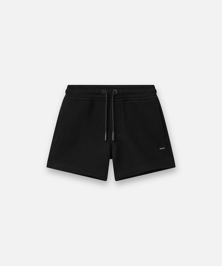 The Silverstone Tech Track Short - Black