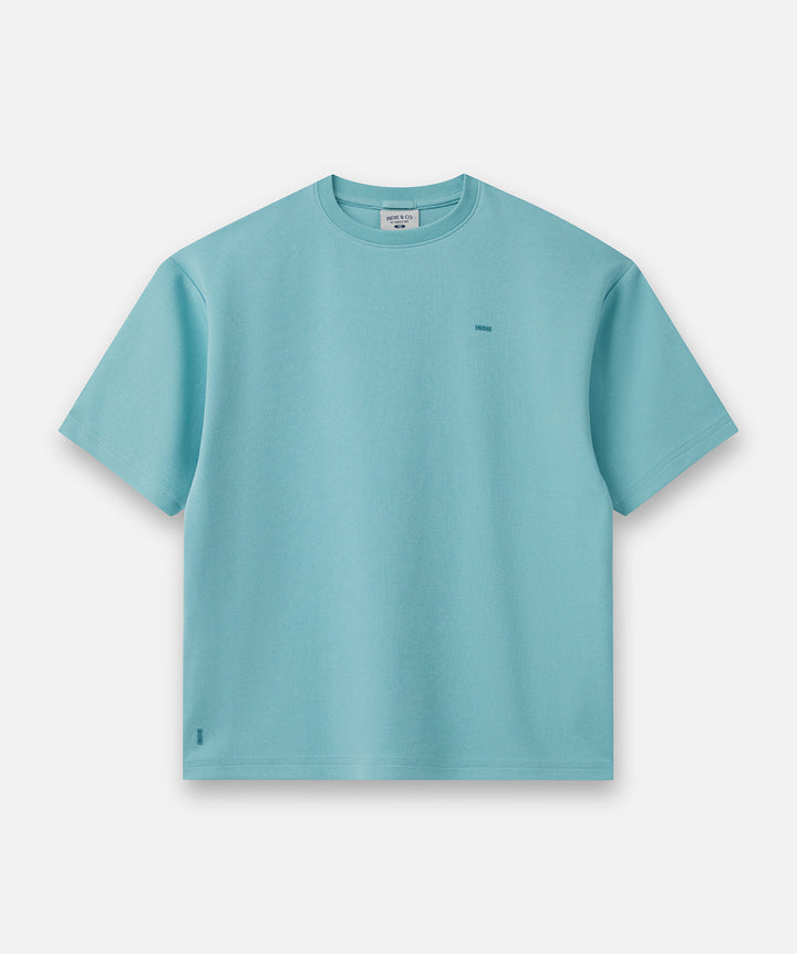 The Indie Newport Tee - Baltic