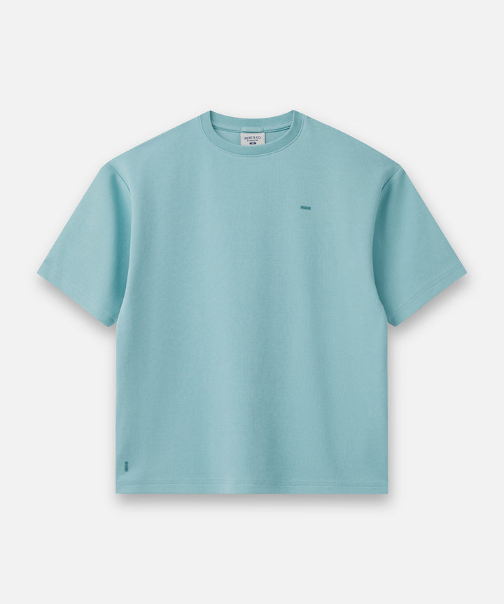 The Indie Newport Tee - Baltic