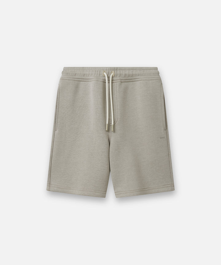 The Silverstone Tech Track Short - Brown Marle