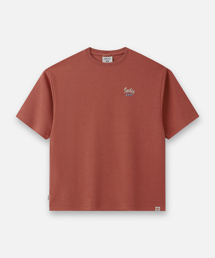 The Corfu Tee - Bitter Orange