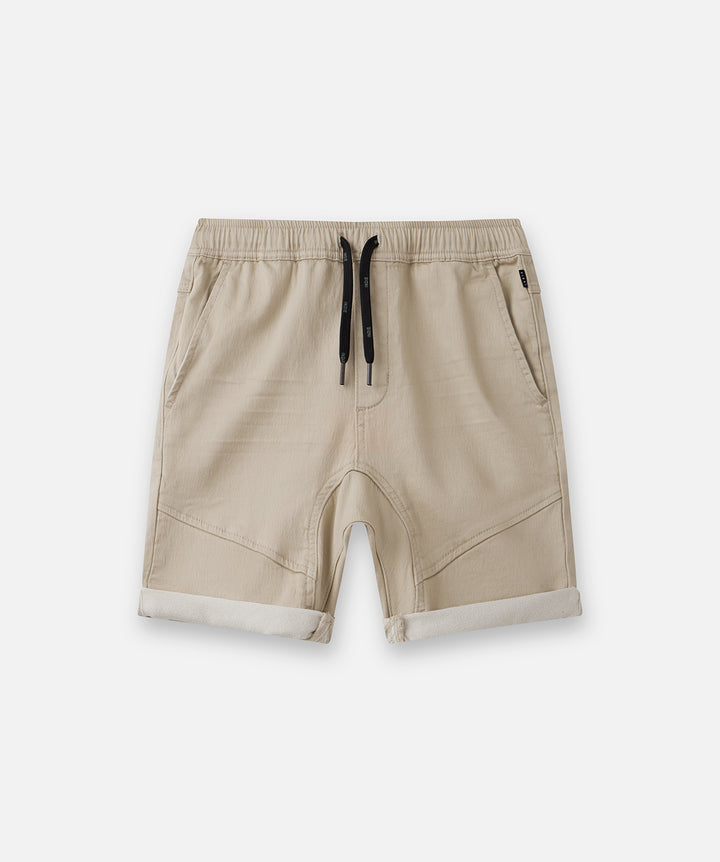 The Arched Drifter Short - New Stone